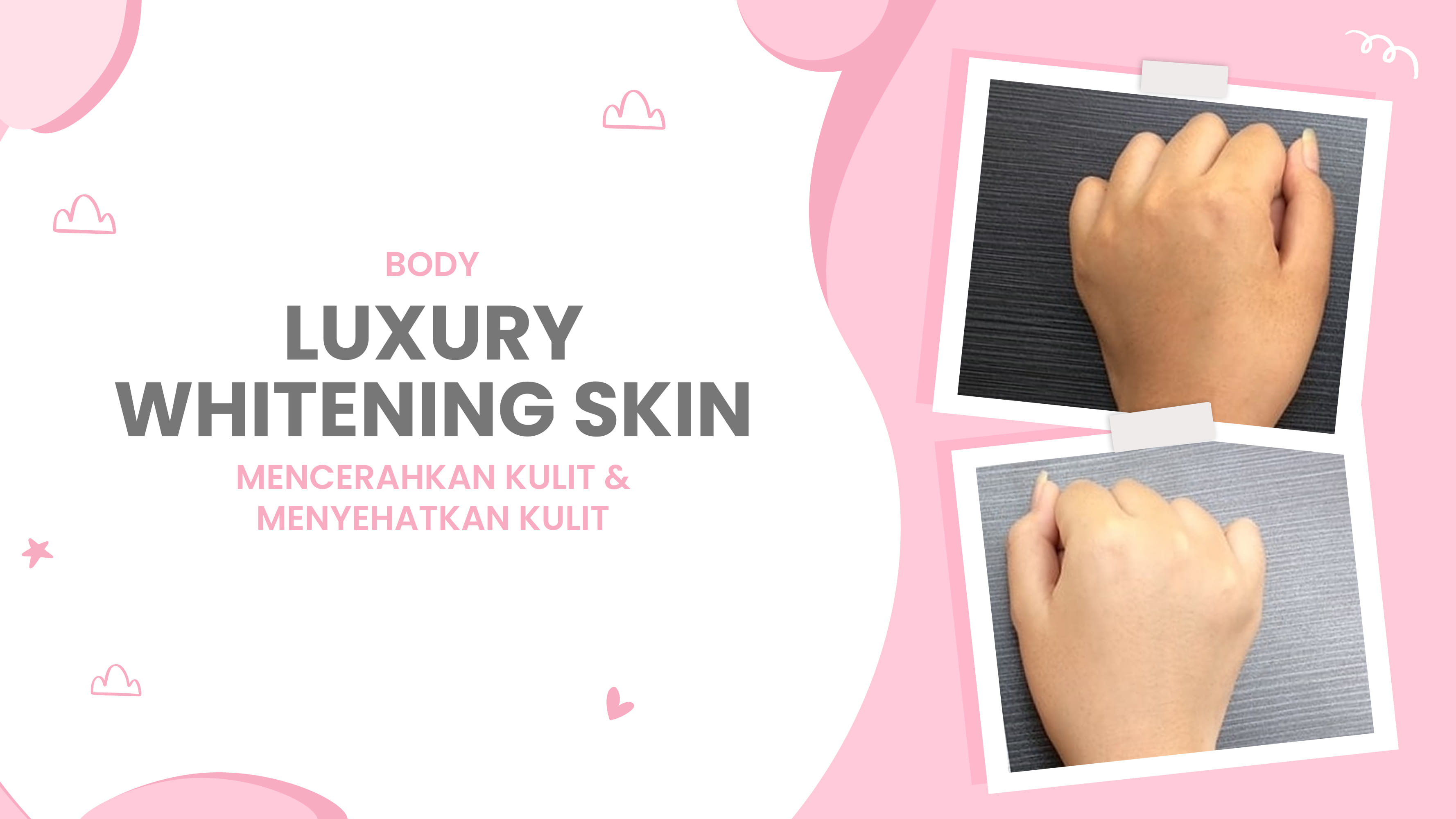 Lulu.id - Luxury Whitening Skin